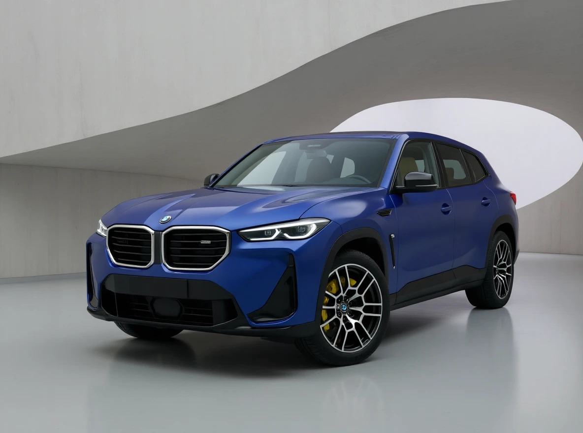 BMW XM