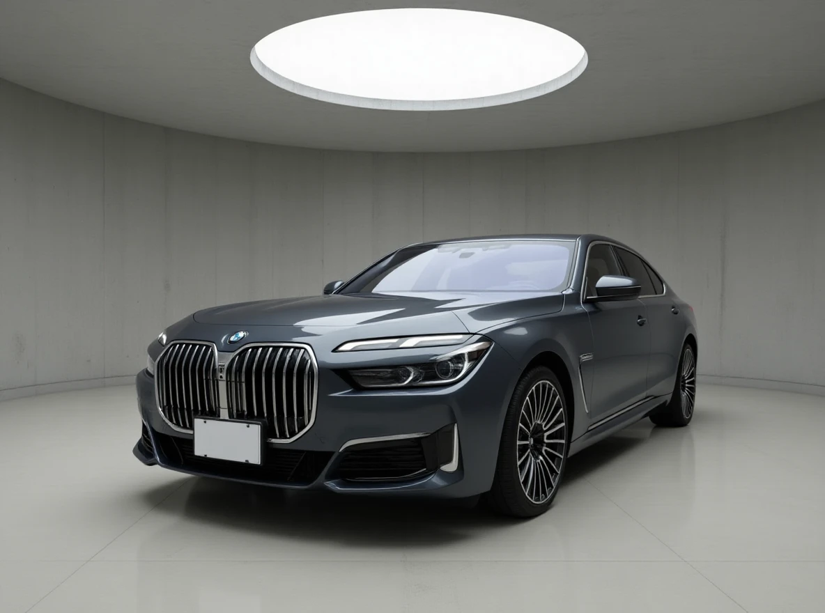 BMW 740
