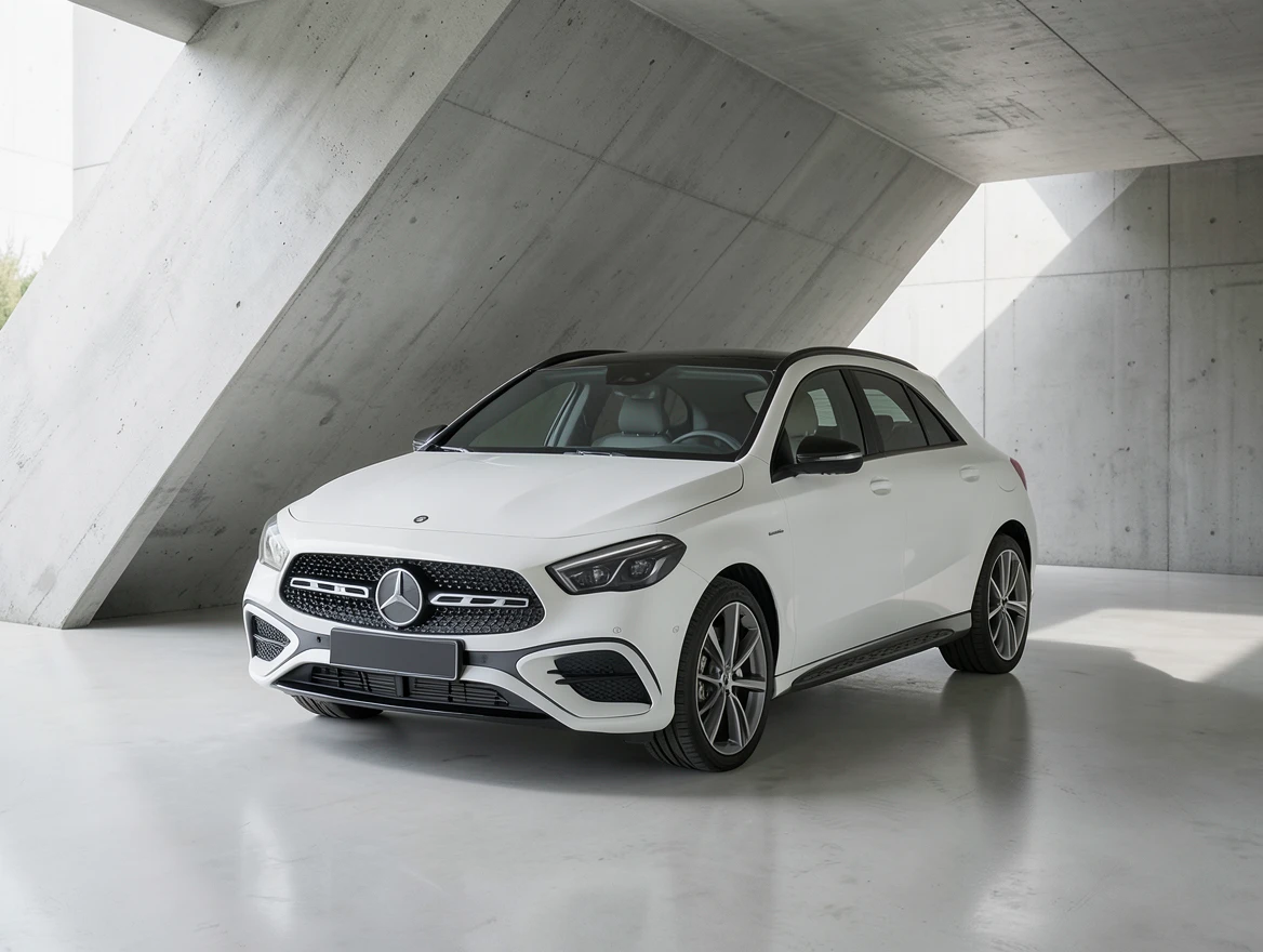 Mercedes-Benz GLA 180