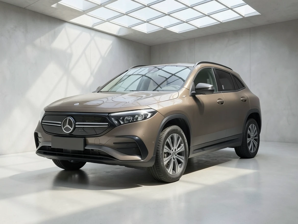 Mercedes-Benz EQA 250