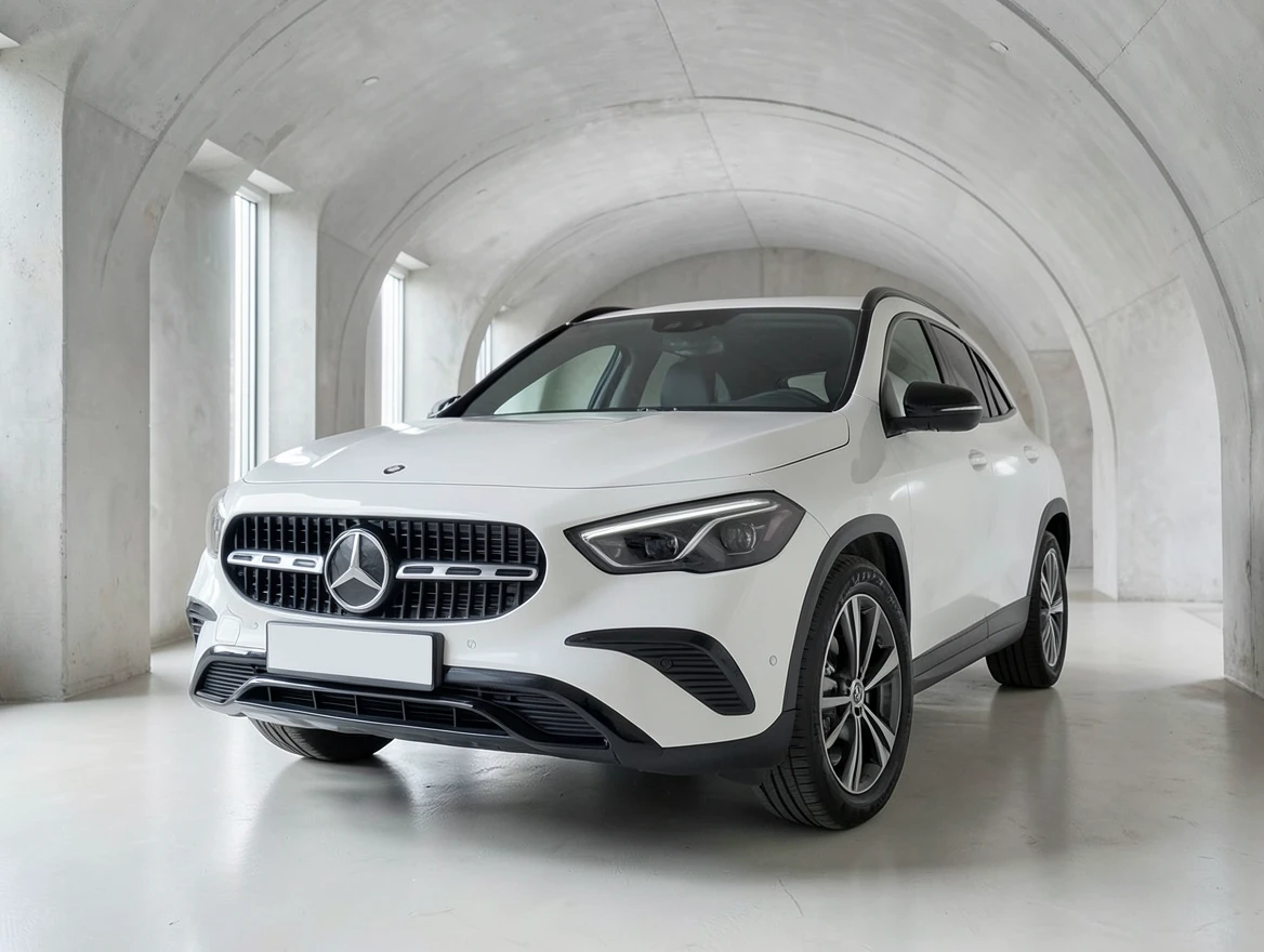 Mercedes-Benz GLA 180