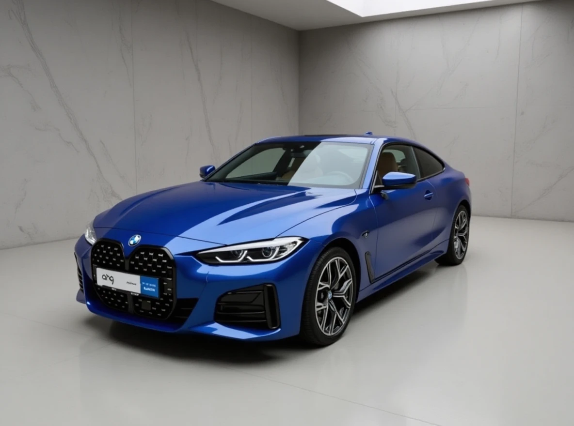 BMW 430