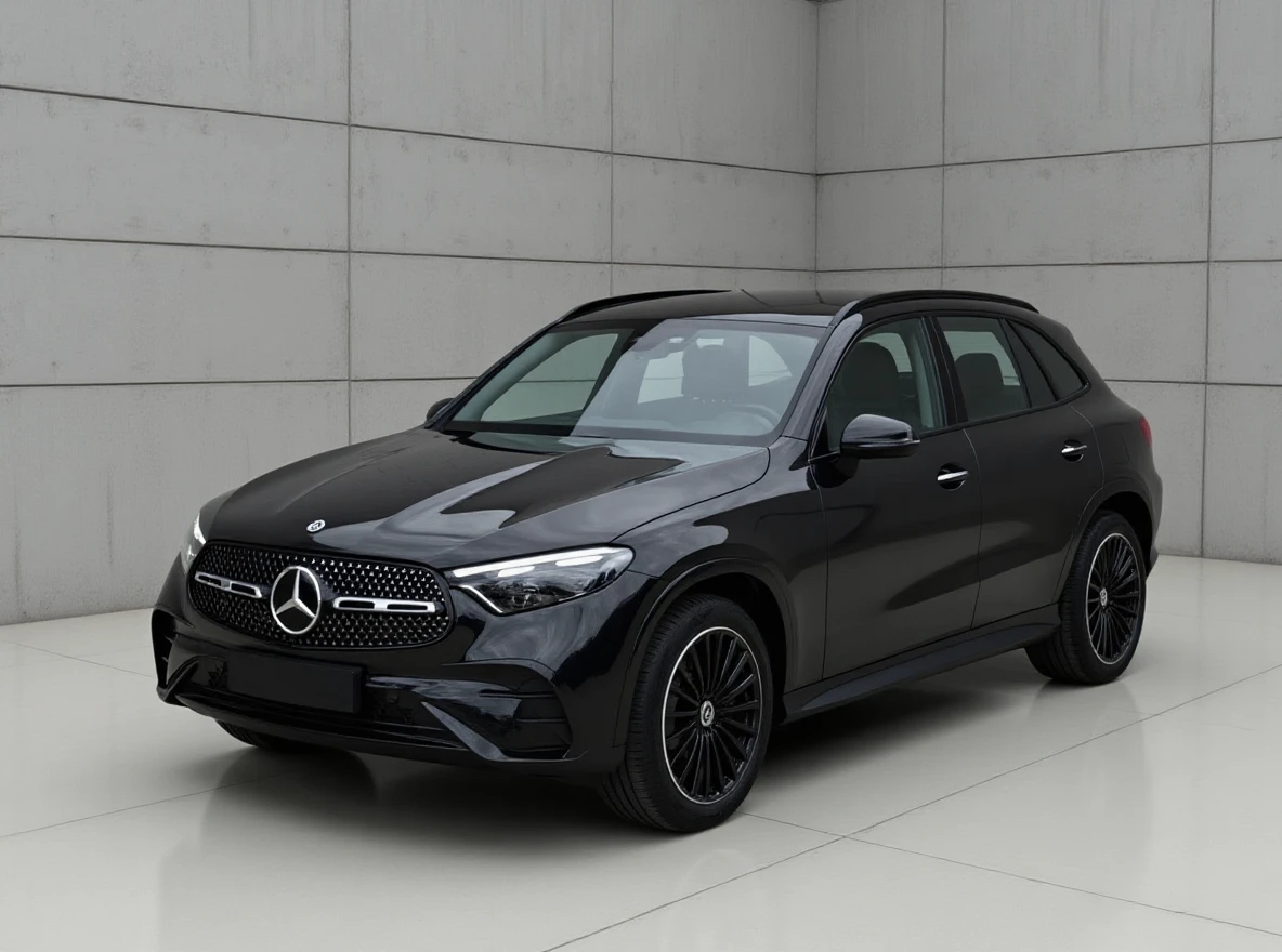 Mercedes-Benz GLC 450