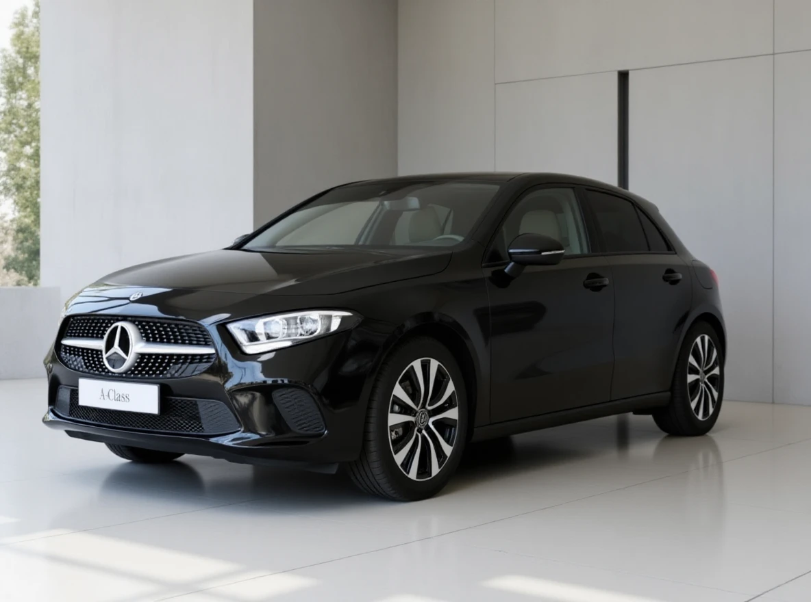Mercedes-Benz A 250