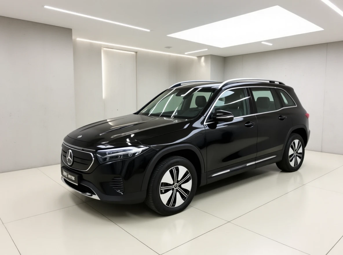 Mercedes-Benz EQB 350