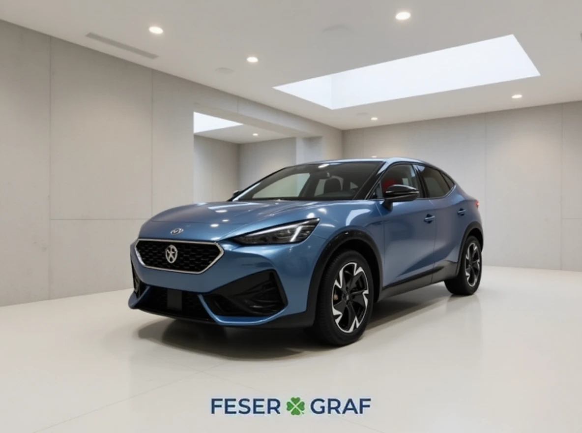 CUPRA Tavascan