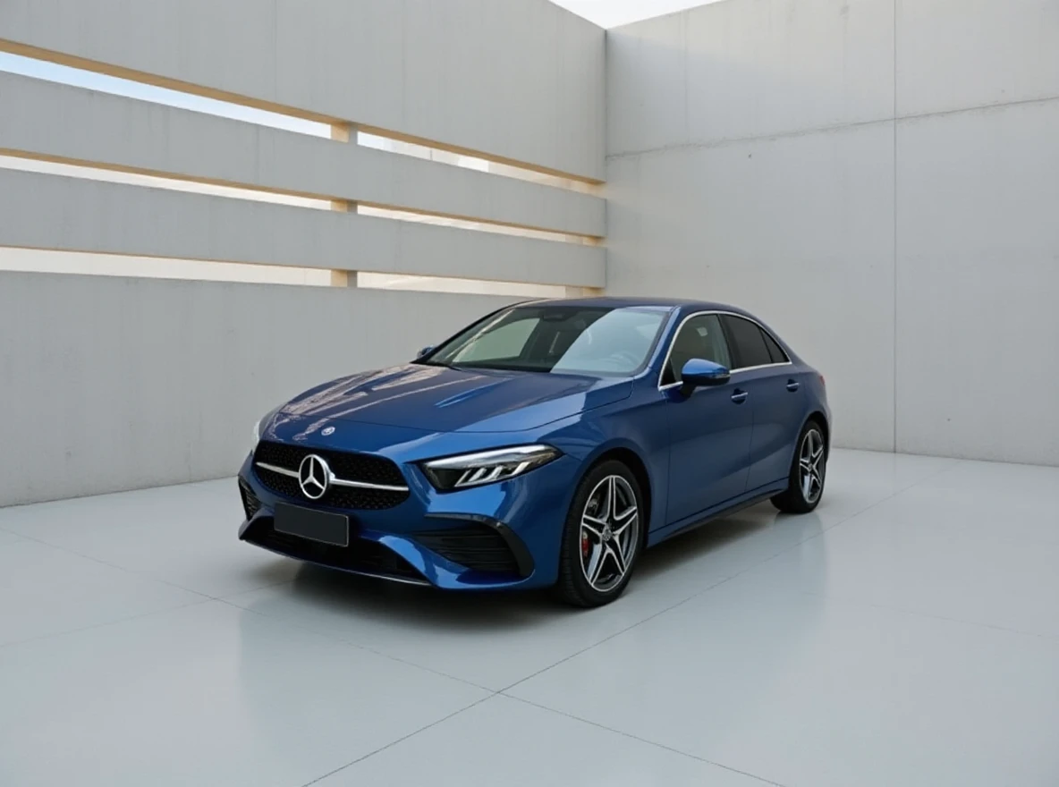 Mercedes-Benz A 200