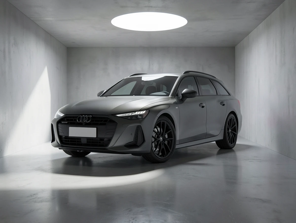 Audi A6 Avant 3.0 TDI MHEV plus quattro S tronic