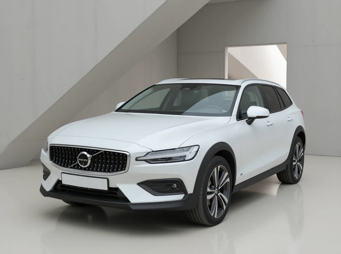 Volvo V60 Cross Country