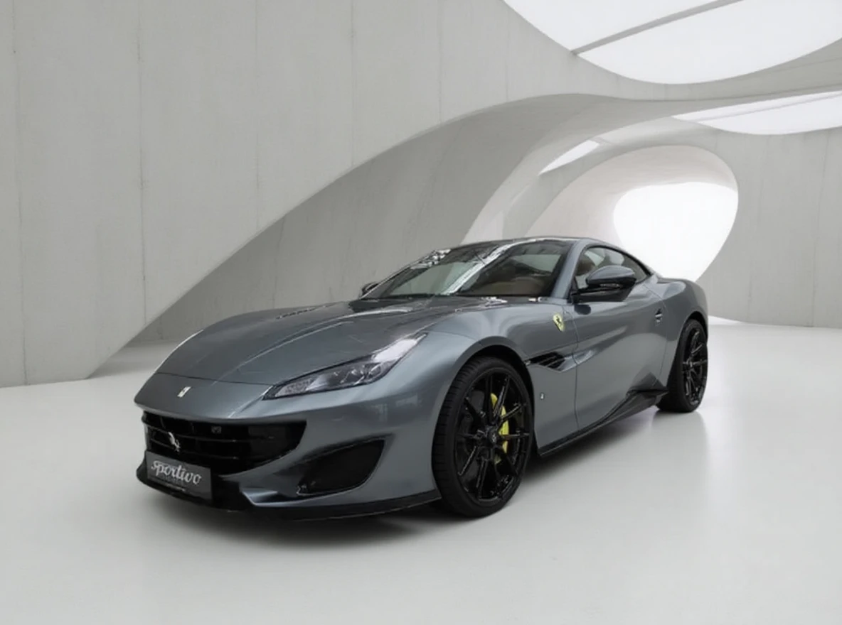 Ferrari Portofino