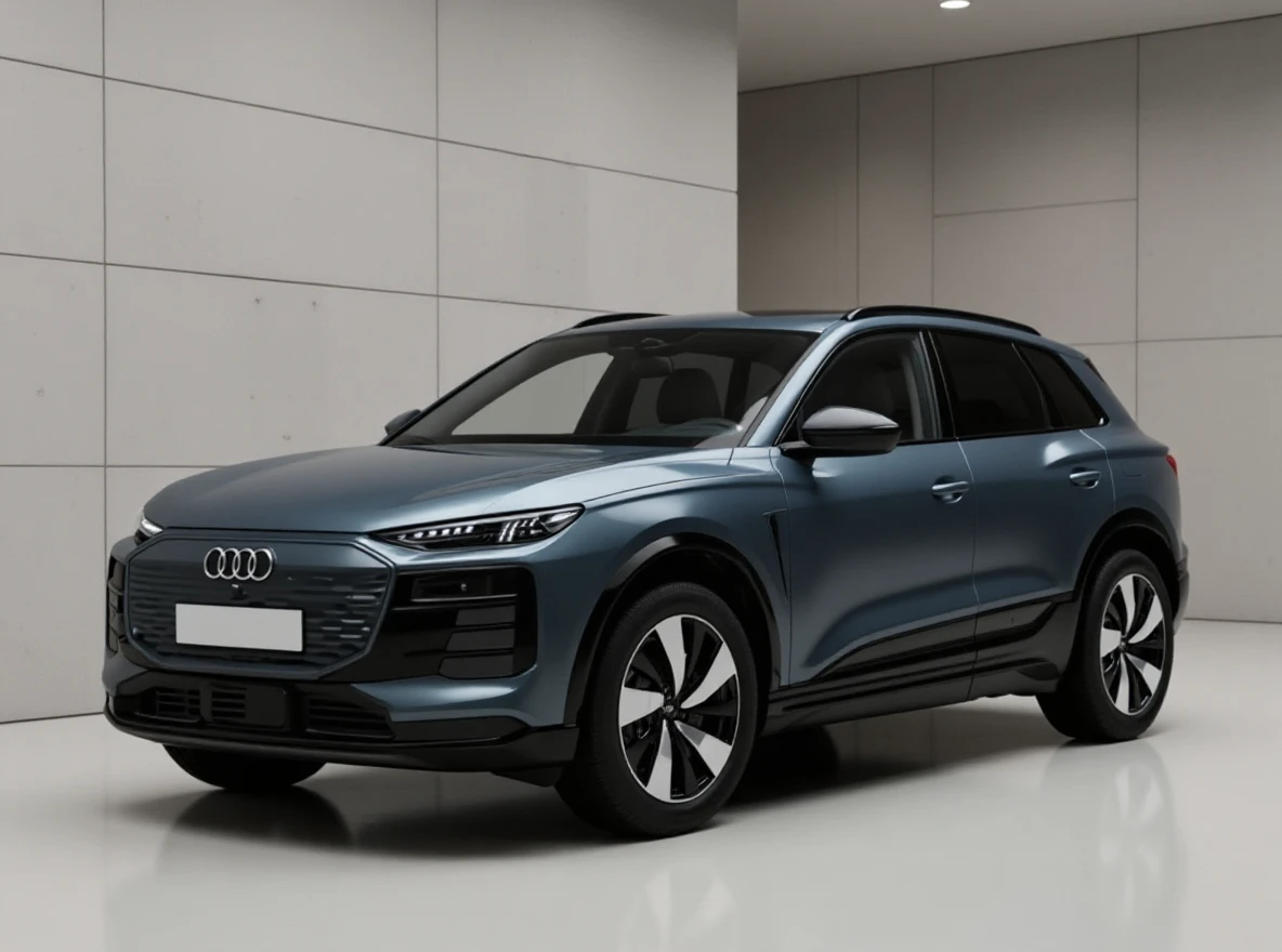 Audi Q6 e-tron