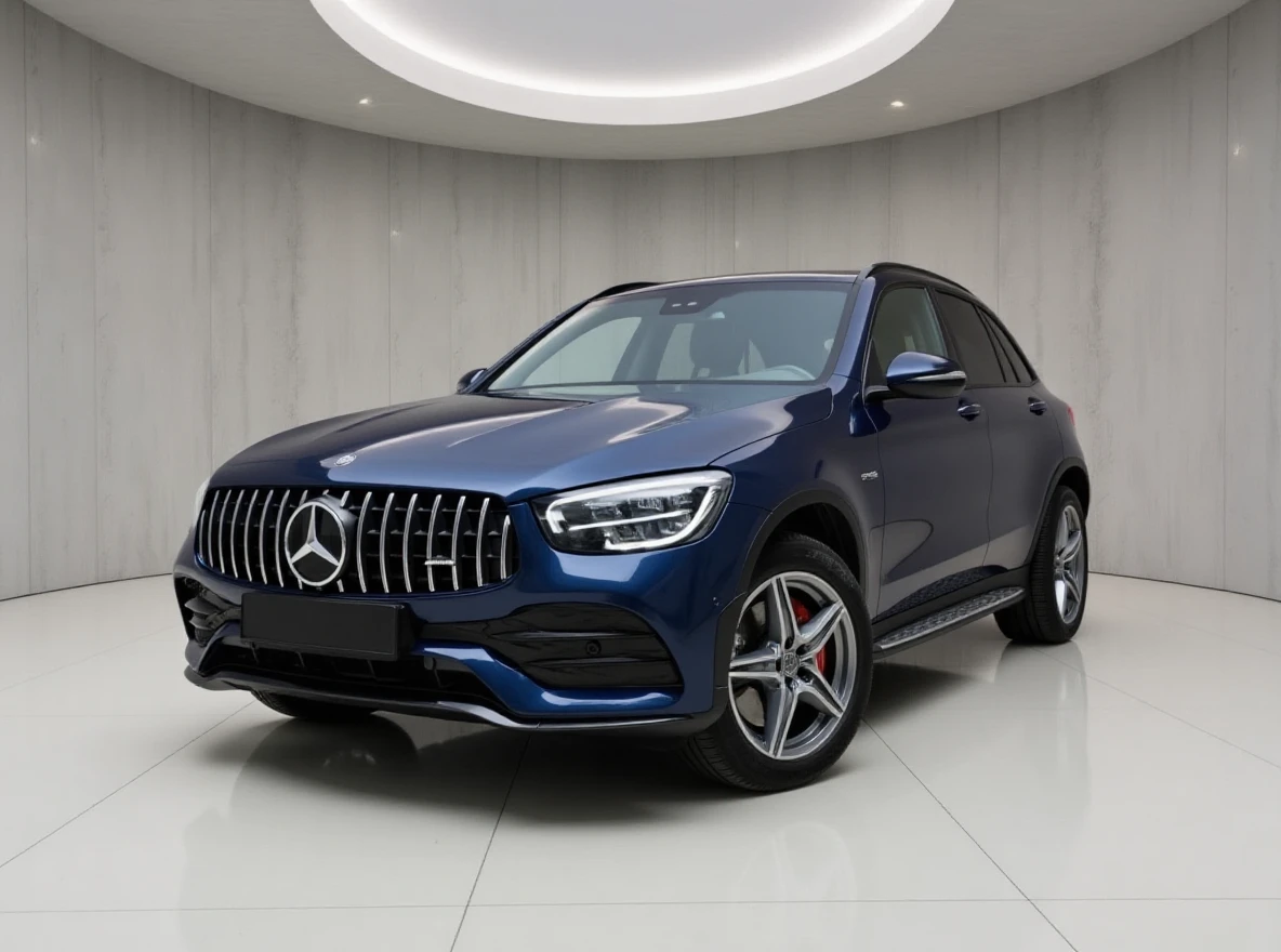 Mercedes-Benz GLC 43 AMG