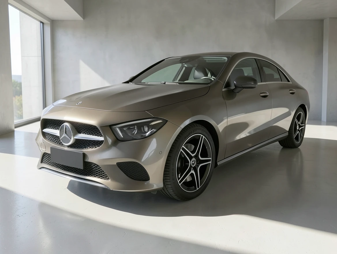 Mercedes-Benz CLA 180