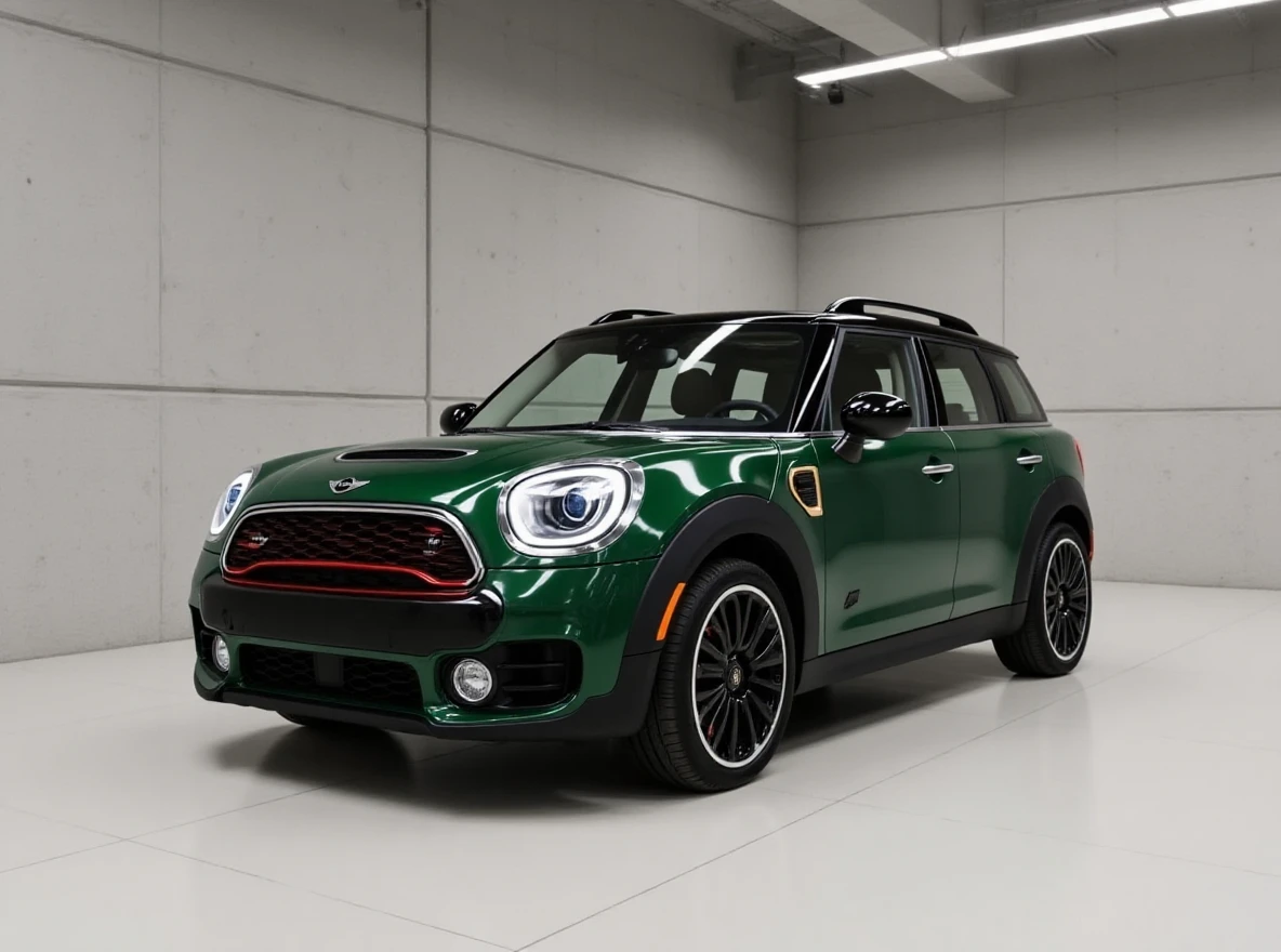 MINI Cooper S Countryman