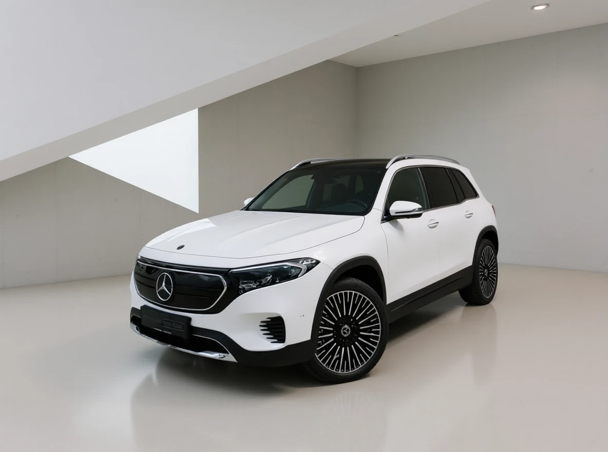 Mercedes-Benz EQB 350