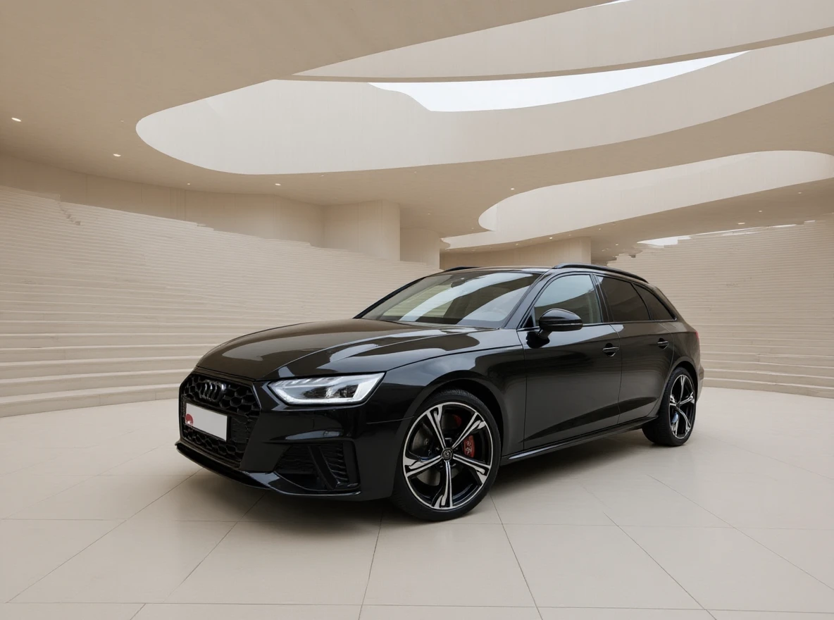 Audi S4