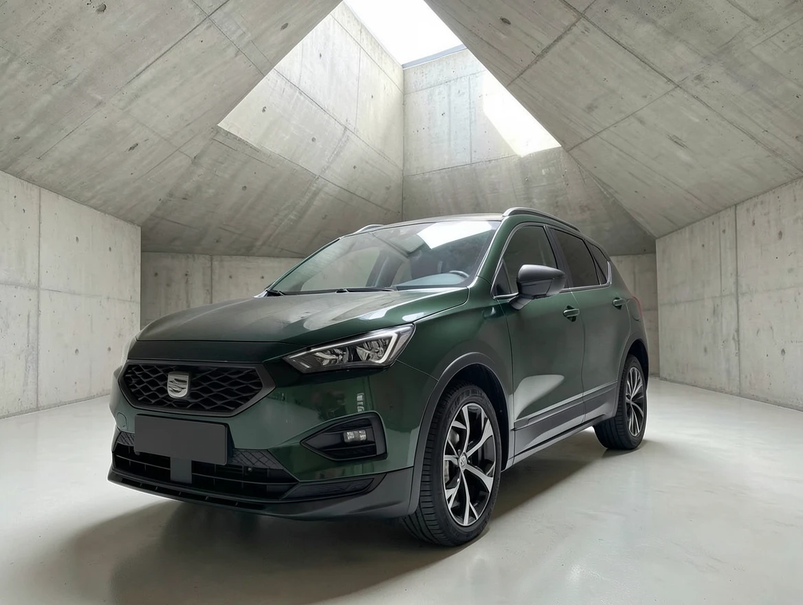 Seat Tarraco