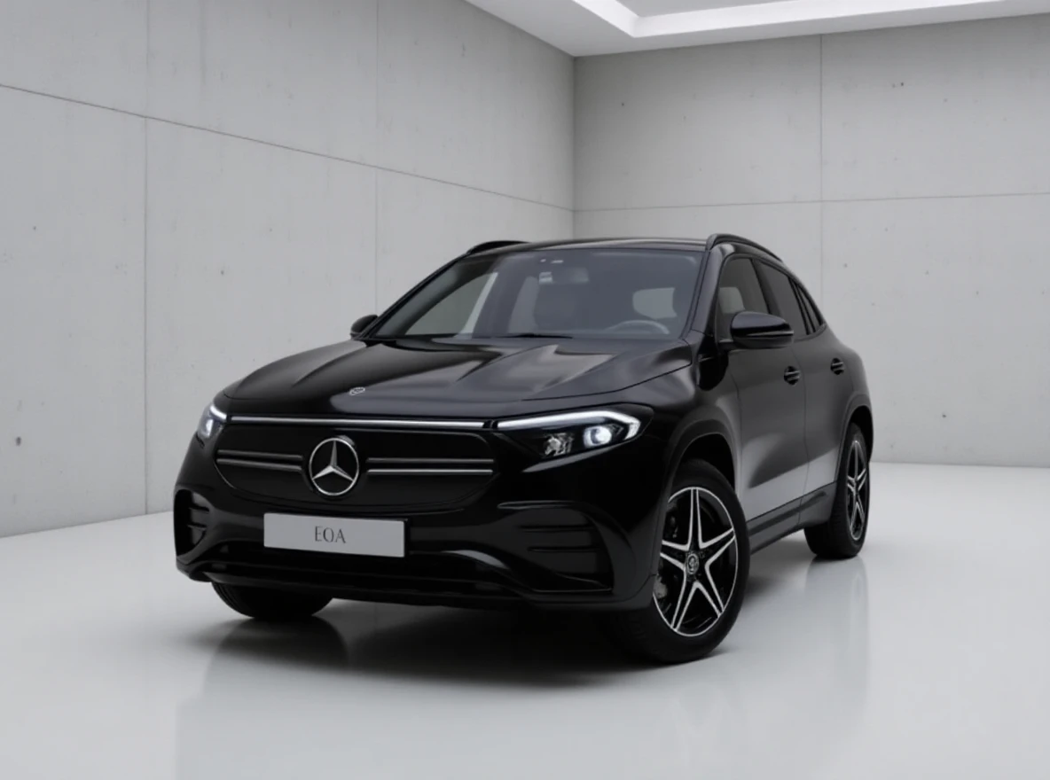 Mercedes-Benz EQA 300