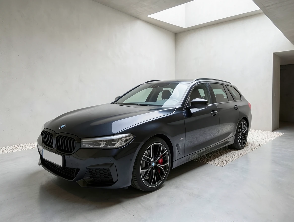 BMW 540