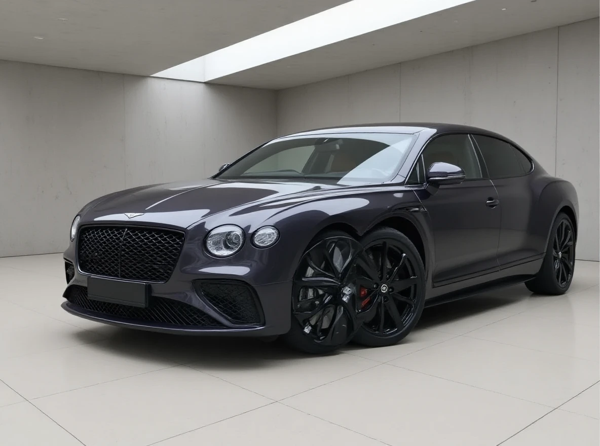 Bentley Continental