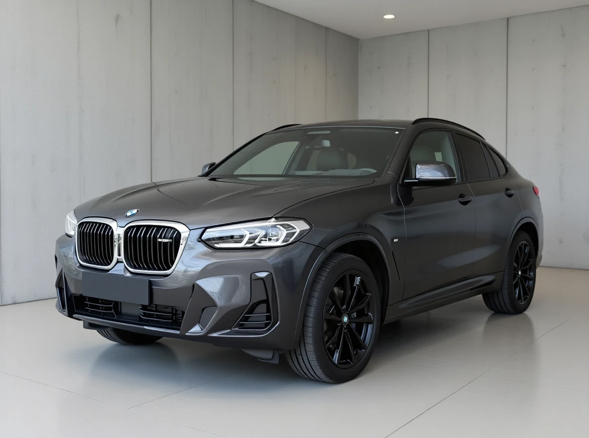 BMW X4 M
