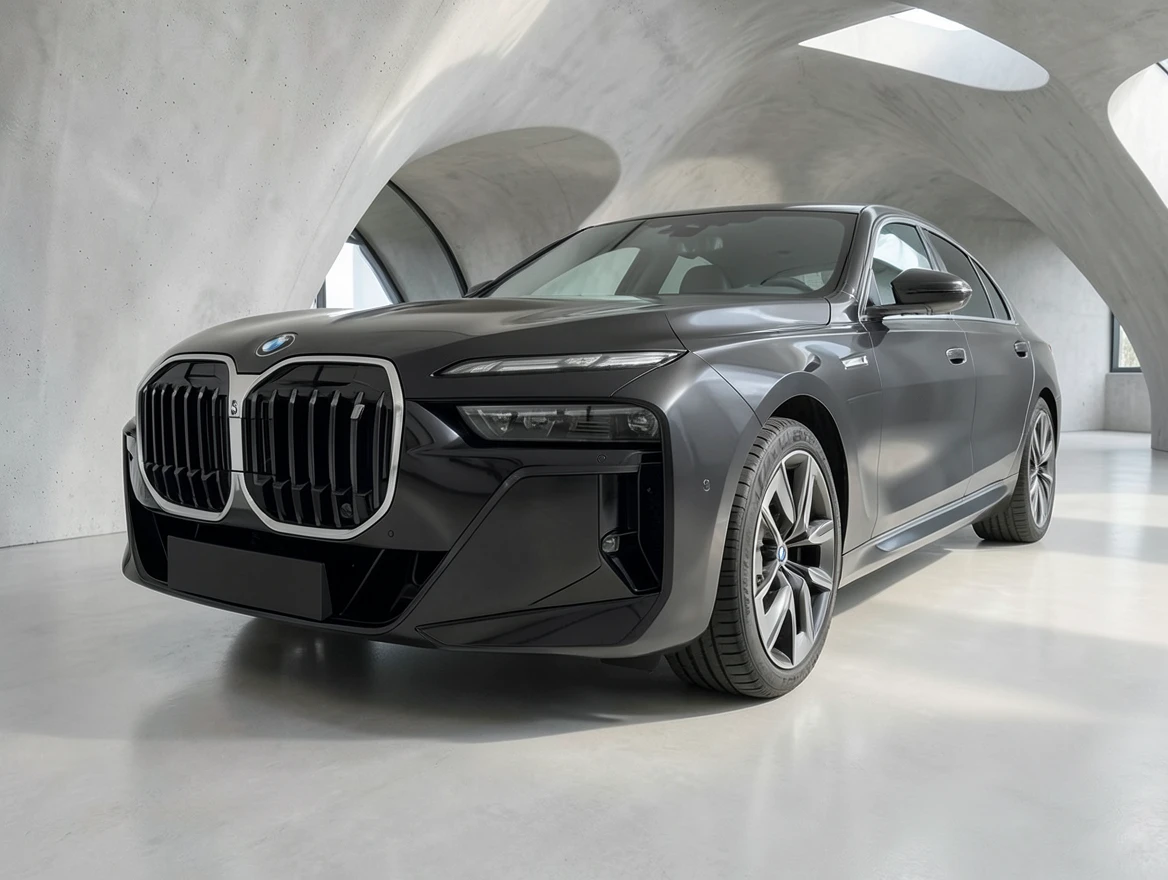 BMW i7