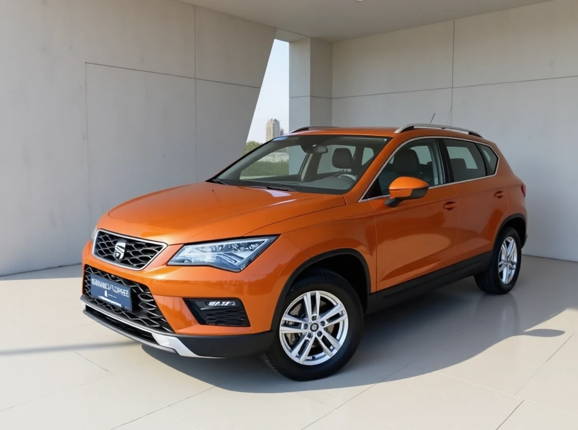 SEAT Ateca