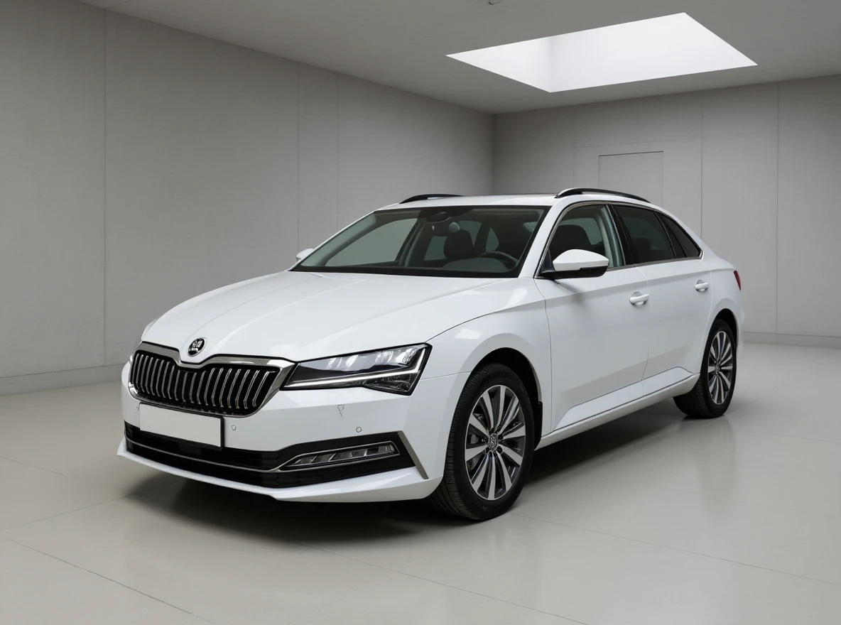 Skoda Superb 1.4 TSI iV DSG