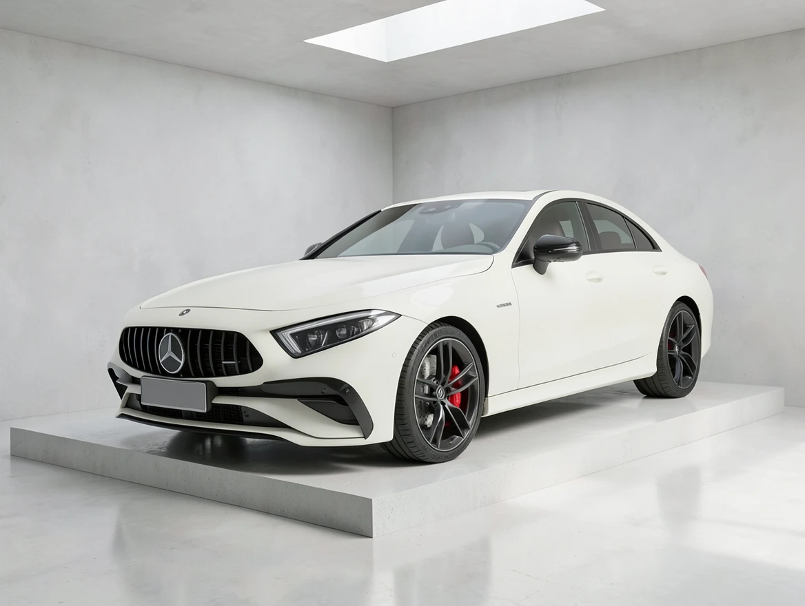 Mercedes-Benz CLS 53 AMG