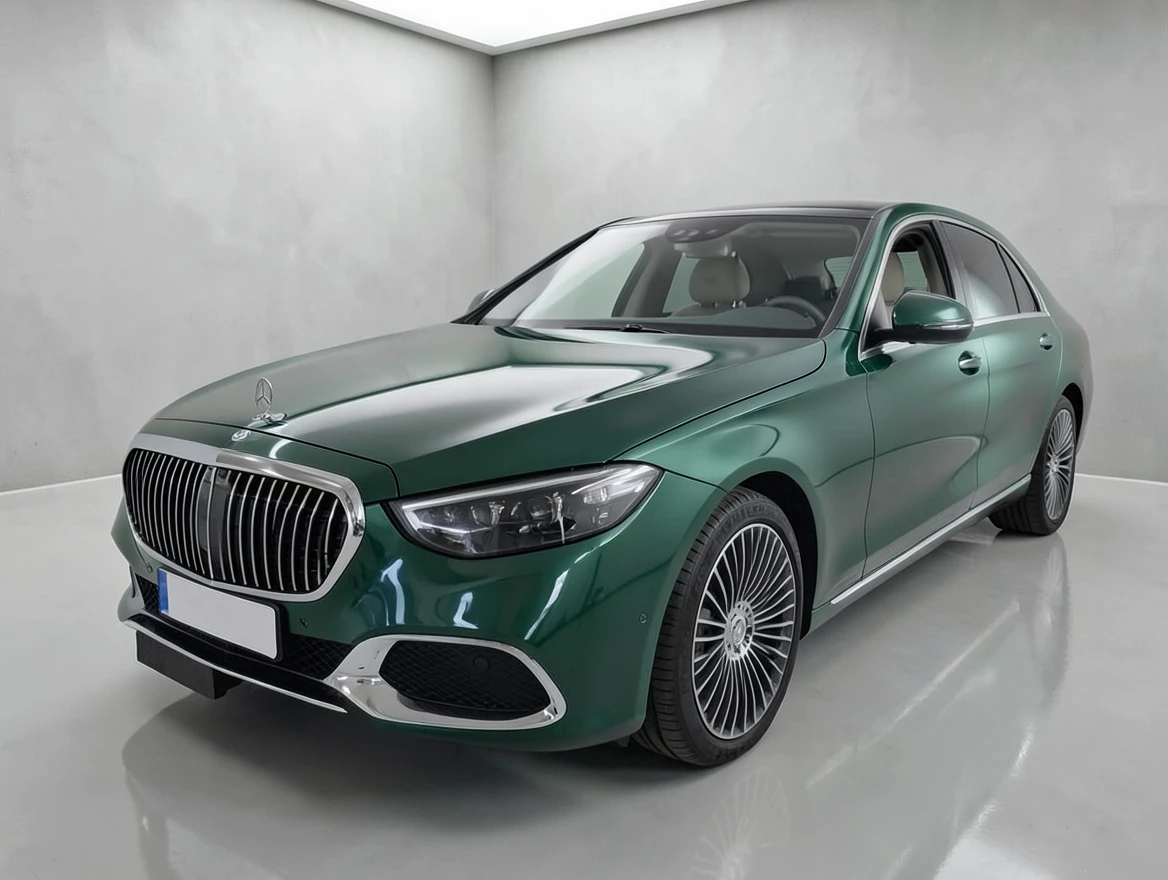 Mercedes-Benz S 580