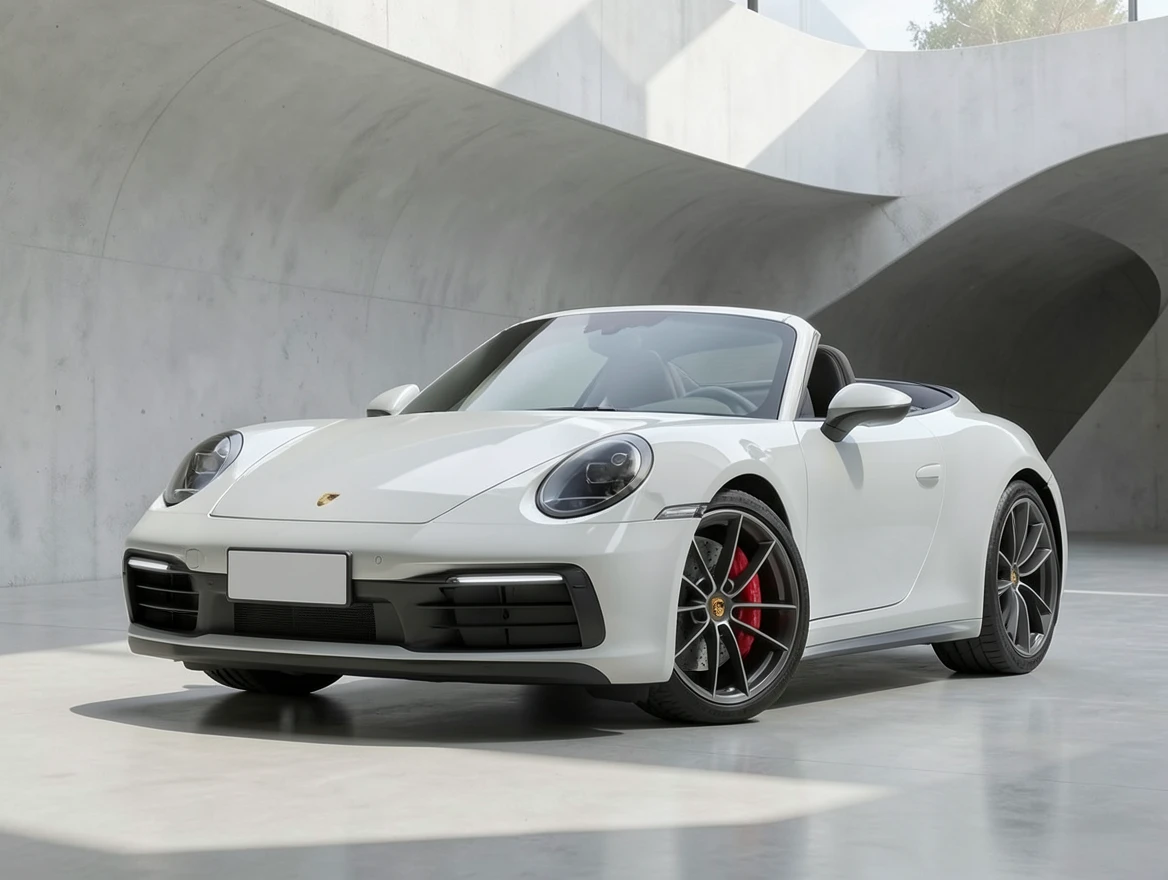 Porsche 992
