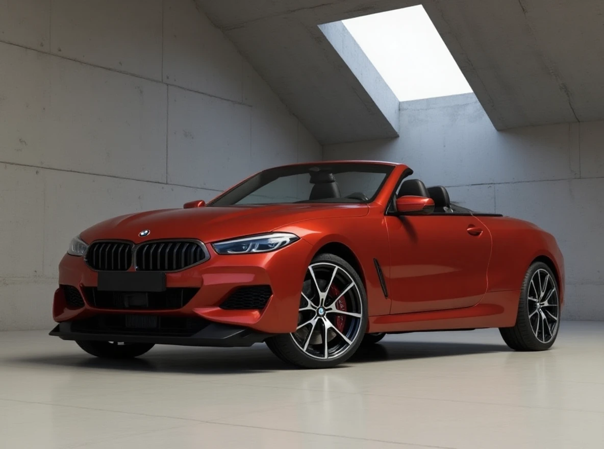 BMW 840