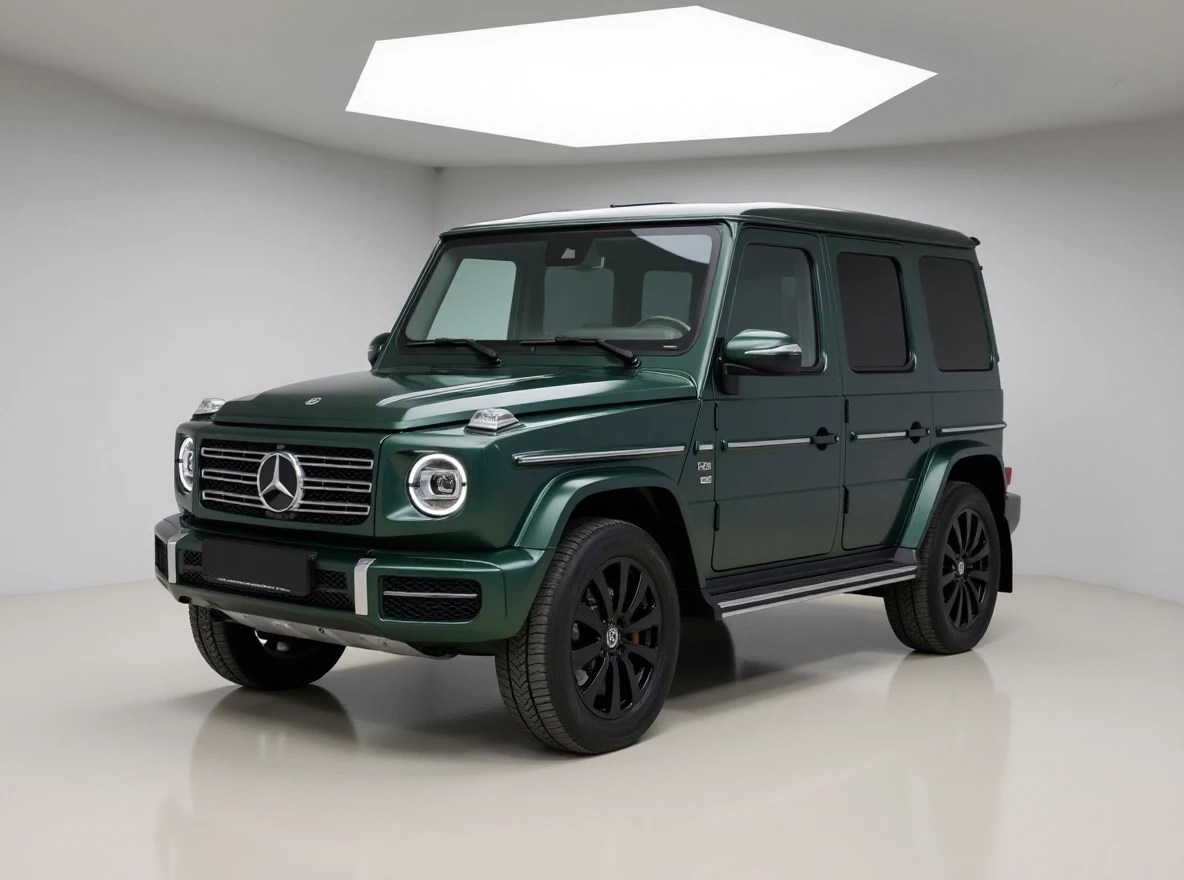 Mercedes-Benz G 400