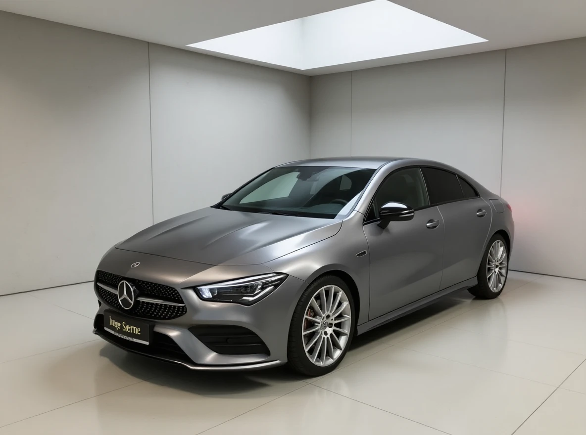 Mercedes-Benz CLA 220