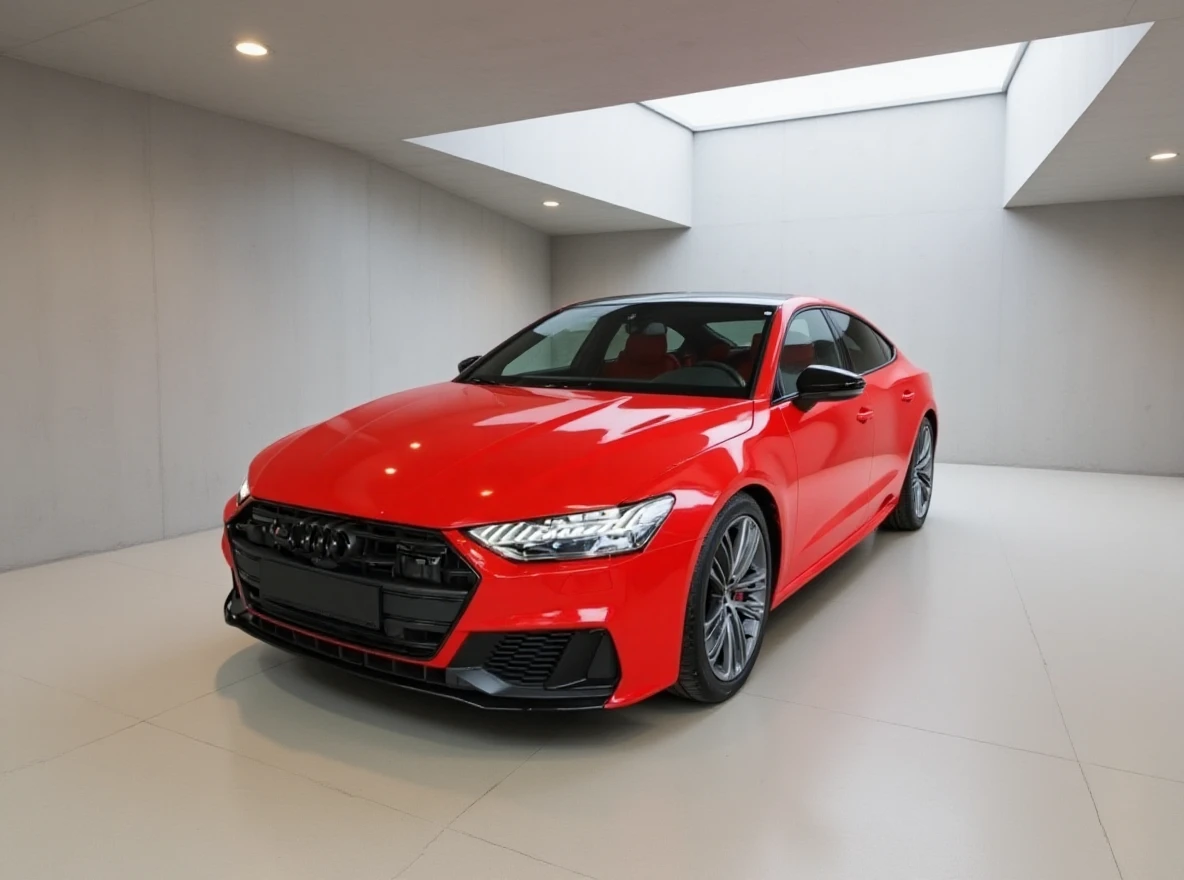Audi S7
