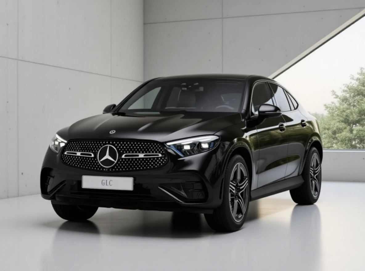Mercedes-Benz GLC 200