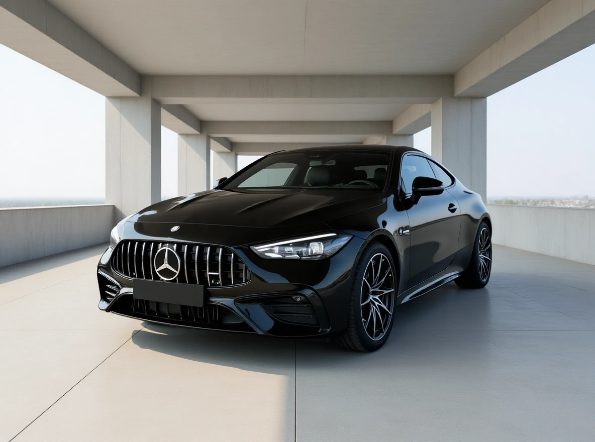 Mercedes-Benz CLE 53 AMG