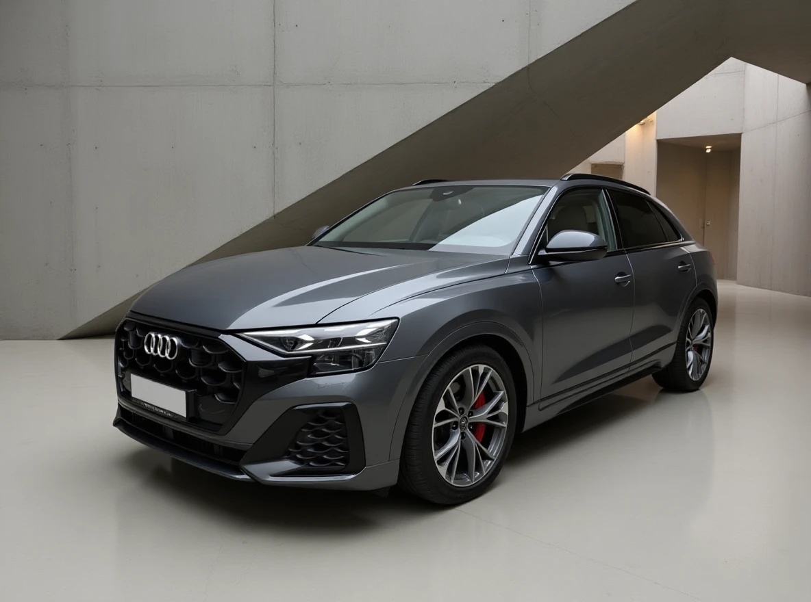 Audi SQ8