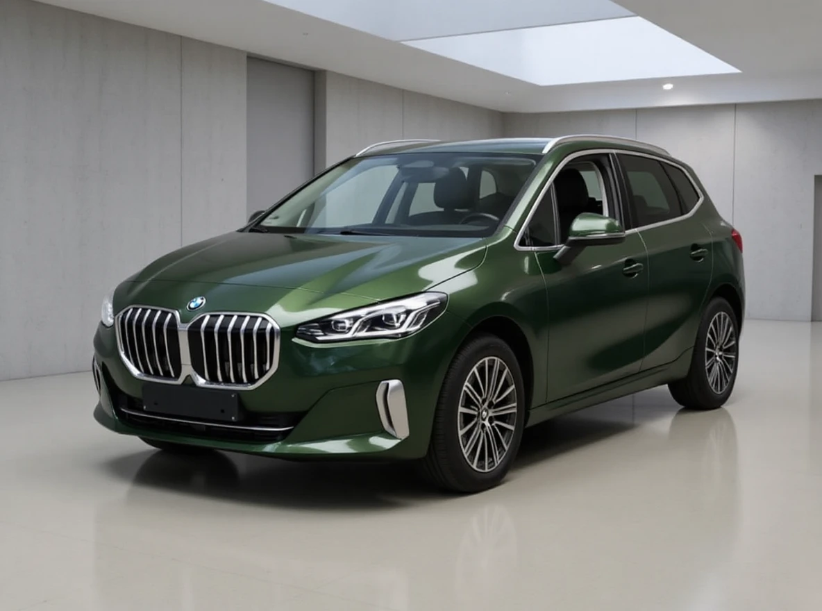 BMW 218