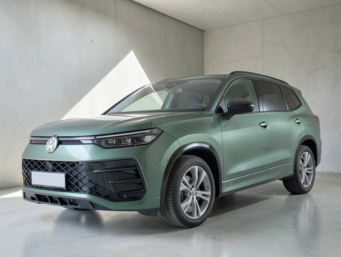 Volkswagen Tayron