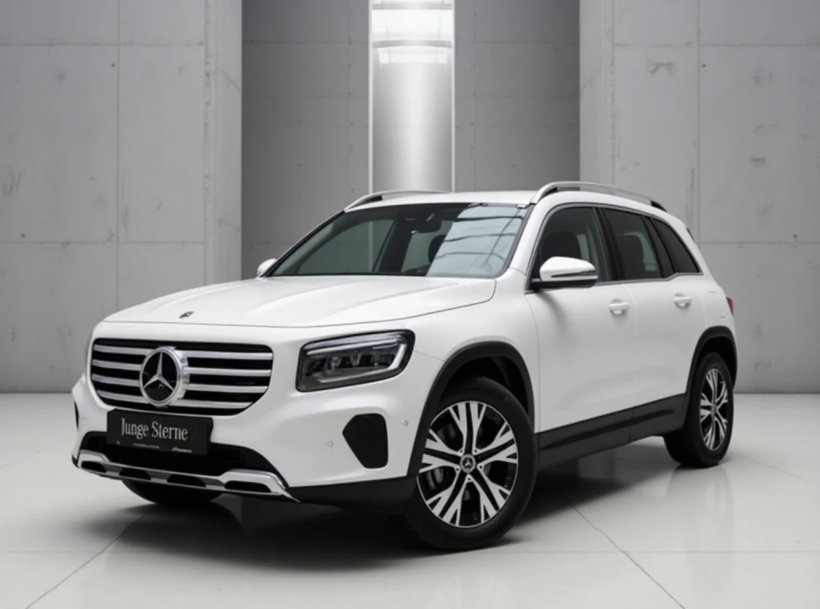 Mercedes-Benz GLB 250
