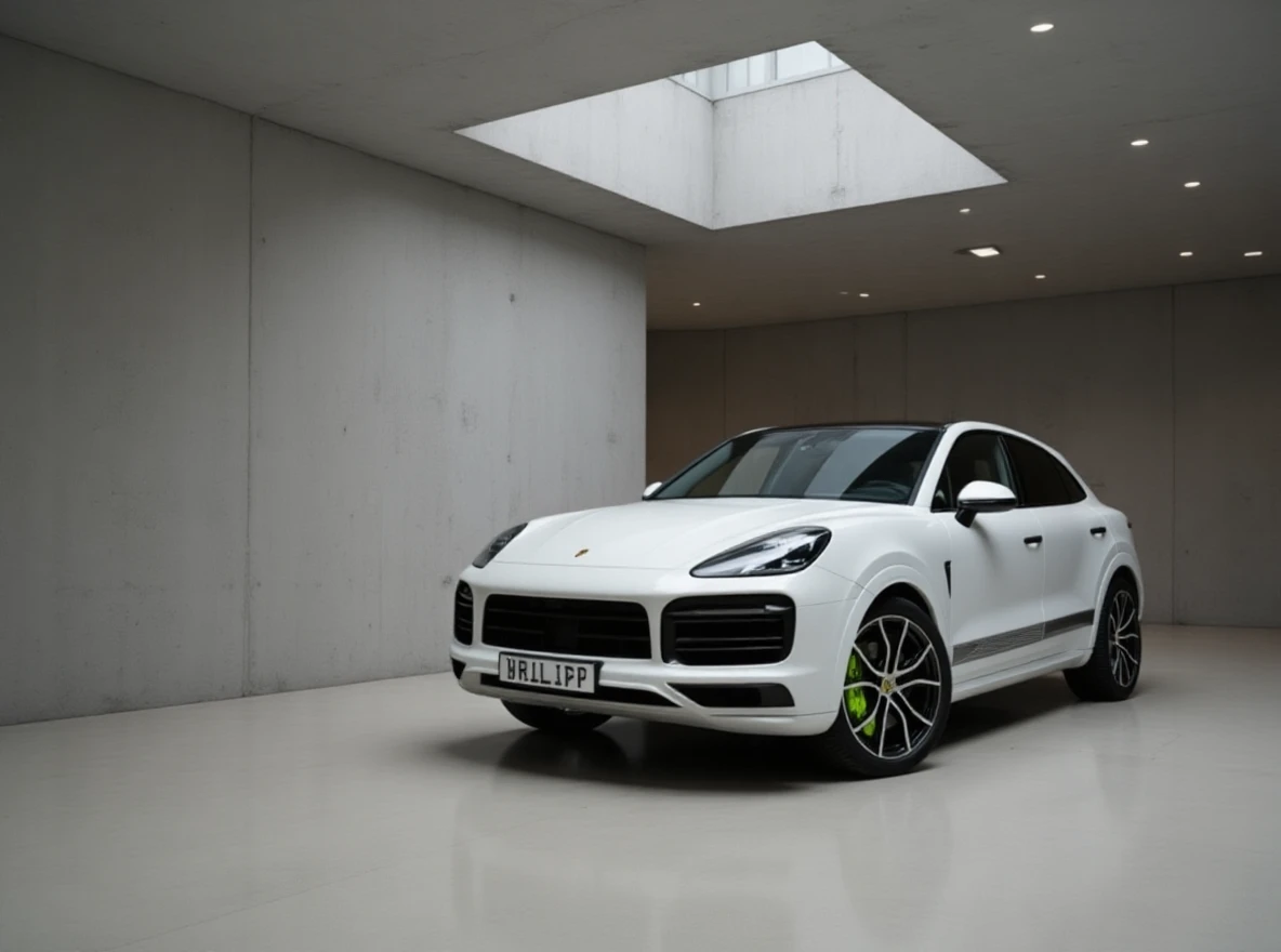 Porsche Cayenne Coupé GTS Tiptronic S