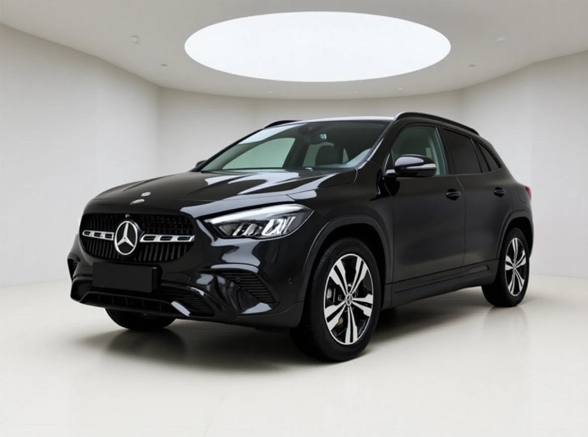 Mercedes-Benz GLA 180