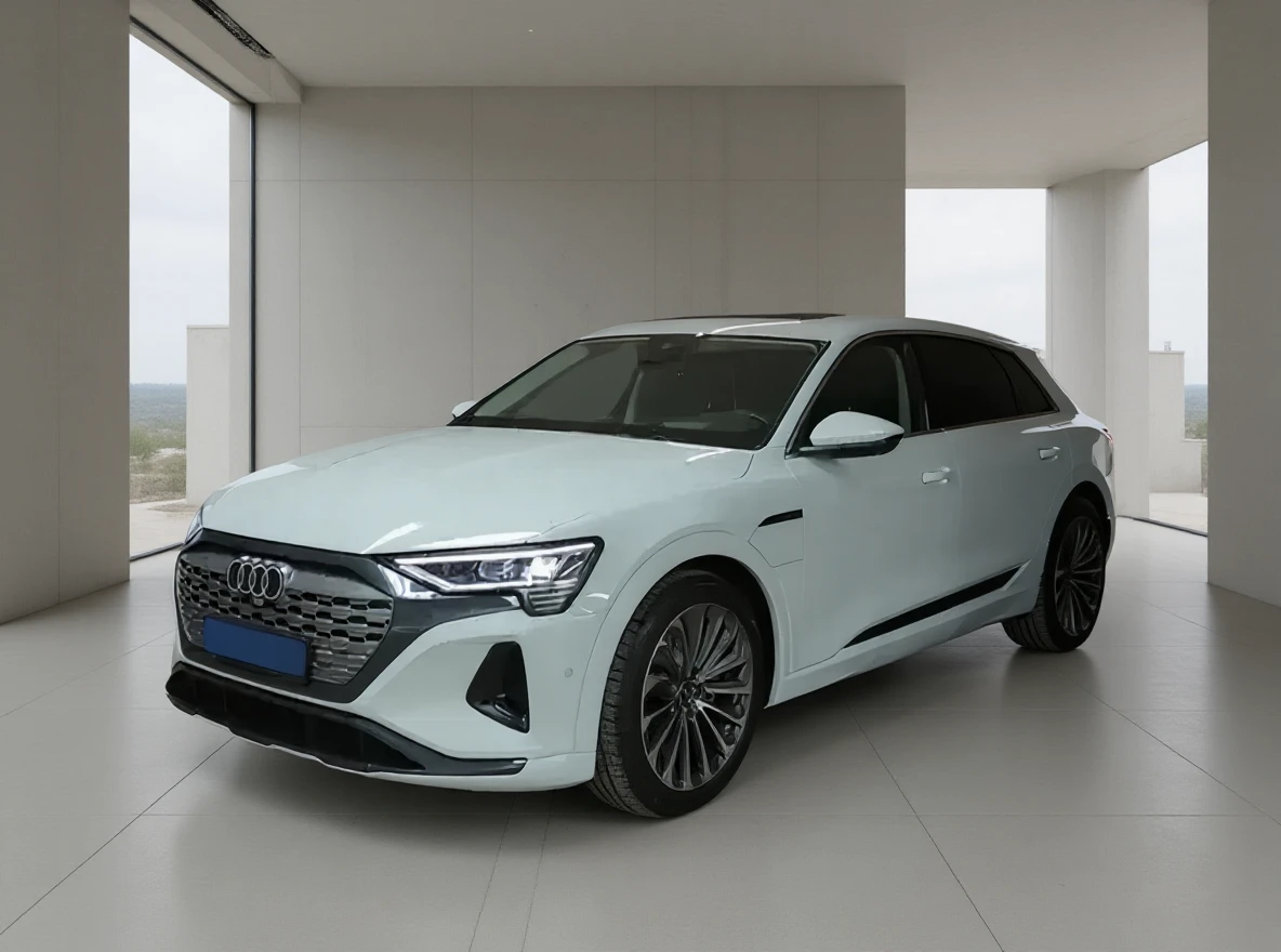 Audi Q8 e-tron