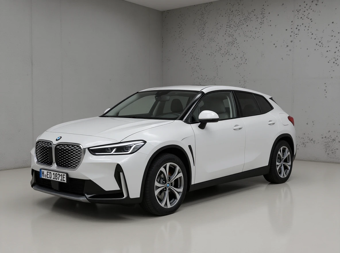 BMW iX1