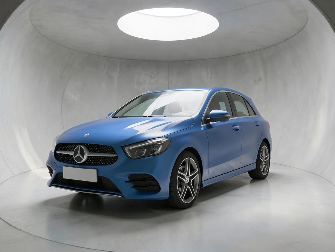 Mercedes-Benz B 220