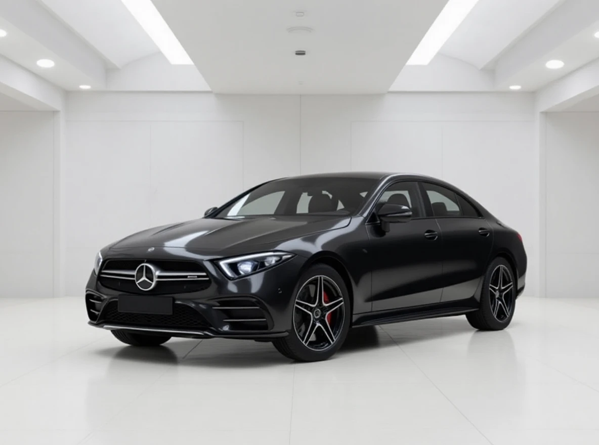 Mercedes-Benz CLS 53 AMG