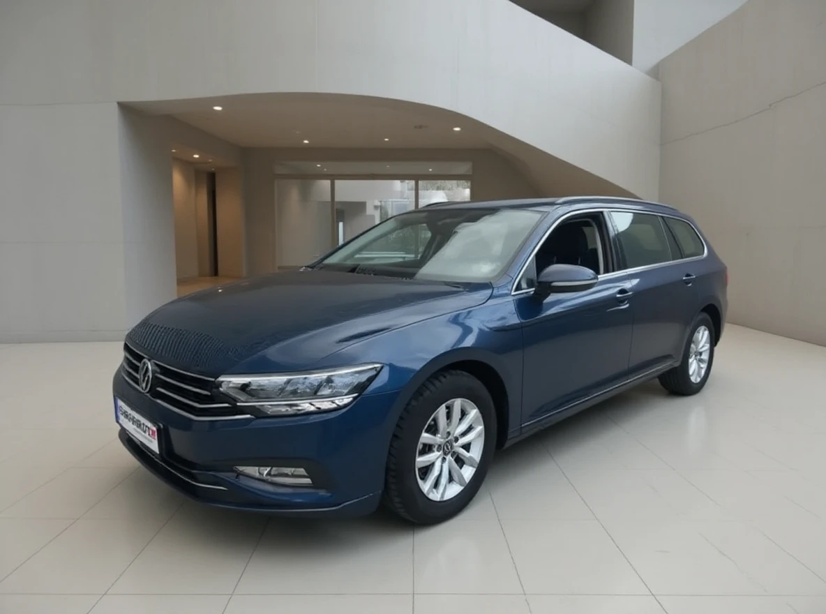 Volkswagen Passat (B8)