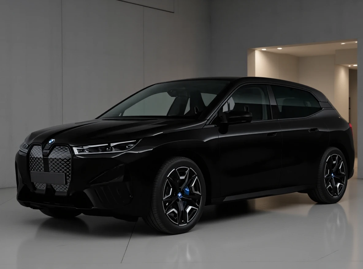 BMW iX