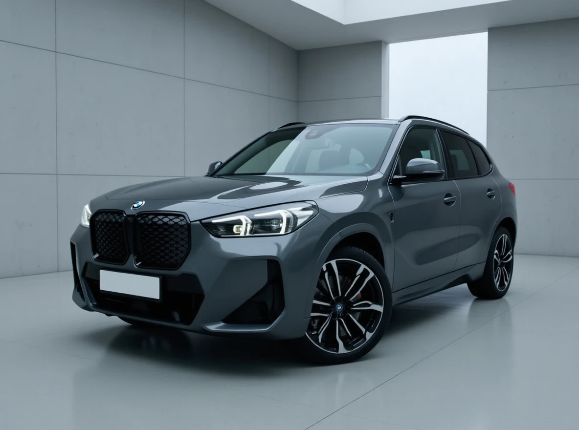 BMW iX1